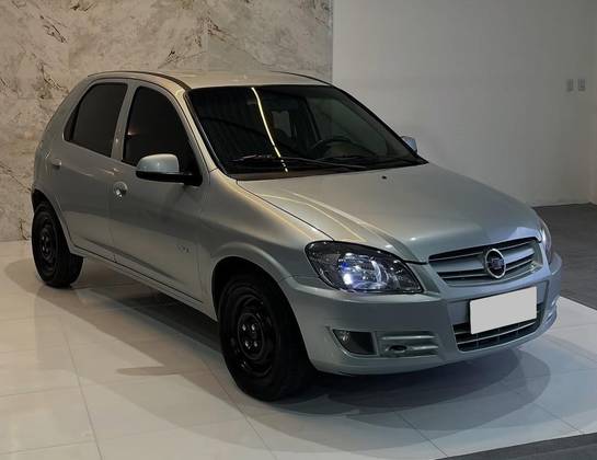 CHEVROLET CELTA 1.0 MPFI SPIRIT 8V FLEX 4P MANUAL